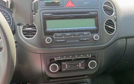 Volkswagen Golf Plus II, 2010 год, 750 000 рублей, 12 фотография