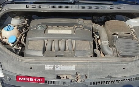 Volkswagen Golf Plus II, 2010 год, 750 000 рублей, 14 фотография