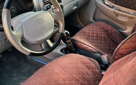 Hyundai Accent II, 2008 год, 390 000 рублей, 12 фотография