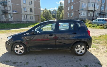Chevrolet Aveo III, 2008 год, 260 000 рублей, 5 фотография