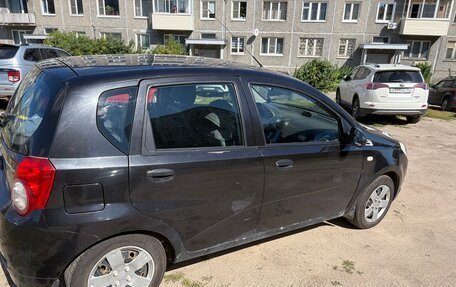 Chevrolet Aveo III, 2008 год, 260 000 рублей, 4 фотография