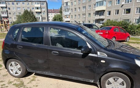 Chevrolet Aveo III, 2008 год, 260 000 рублей, 2 фотография