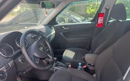 Skoda Yeti I рестайлинг, 2014 год, 1 050 000 рублей, 8 фотография