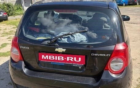 Chevrolet Aveo III, 2008 год, 260 000 рублей, 3 фотография