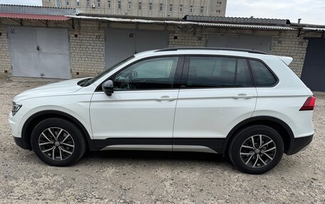 Volkswagen Tiguan II, 2020 год, 2 950 000 рублей, 8 фотография