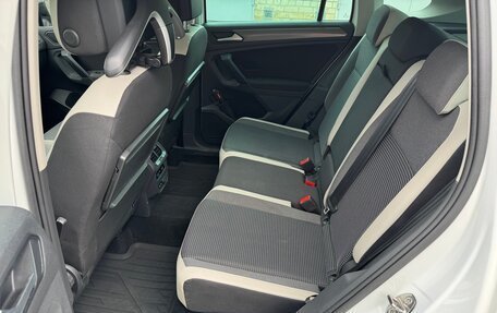 Volkswagen Tiguan II, 2020 год, 2 950 000 рублей, 16 фотография