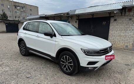 Volkswagen Tiguan II, 2020 год, 2 950 000 рублей, 3 фотография