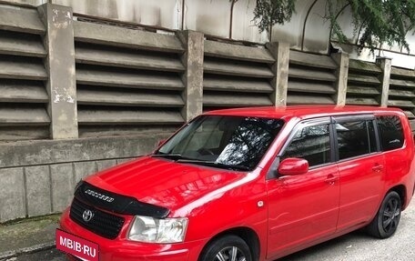 Toyota Succeed I рестайлинг, 2003 год, 575 000 рублей, 3 фотография