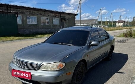 Nissan Maxima VIII, 2002 год, 210 000 рублей, 5 фотография