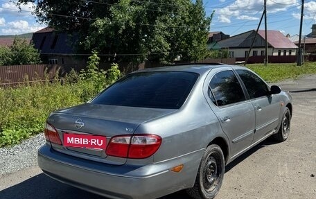 Nissan Maxima VIII, 2002 год, 210 000 рублей, 3 фотография