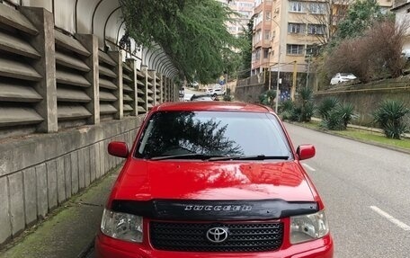Toyota Succeed I рестайлинг, 2003 год, 575 000 рублей, 5 фотография