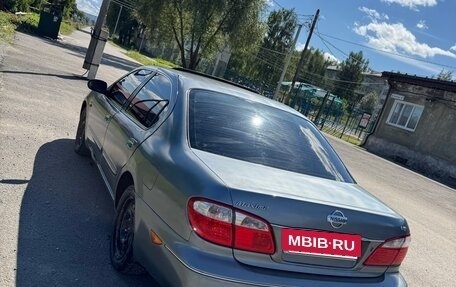 Nissan Maxima VIII, 2002 год, 210 000 рублей, 4 фотография