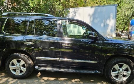 Lexus LX III, 2013 год, 4 300 000 рублей, 4 фотография