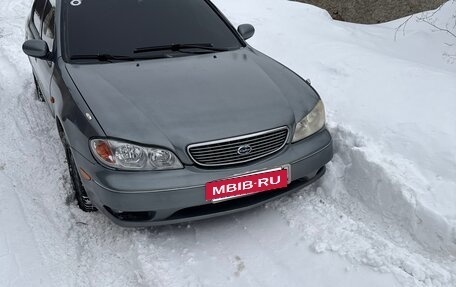 Nissan Maxima VIII, 2002 год, 210 000 рублей, 8 фотография
