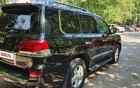 Lexus LX III, 2013 год, 4 300 000 рублей, 5 фотография