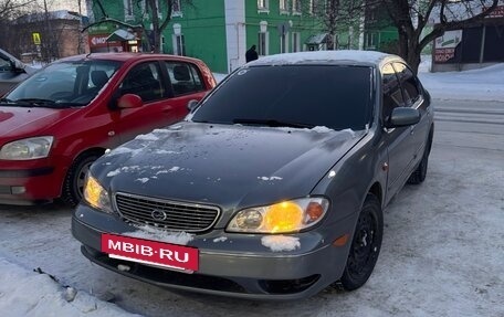 Nissan Maxima VIII, 2002 год, 210 000 рублей, 12 фотография