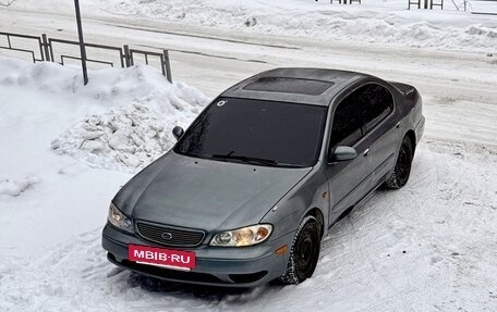 Nissan Maxima VIII, 2002 год, 210 000 рублей, 9 фотография