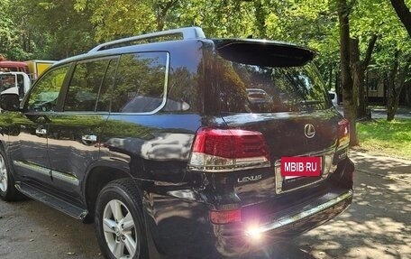 Lexus LX III, 2013 год, 4 300 000 рублей, 6 фотография