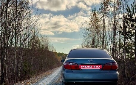 Nissan Maxima VIII, 2002 год, 210 000 рублей, 10 фотография