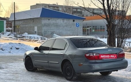 Nissan Maxima VIII, 2002 год, 210 000 рублей, 11 фотография