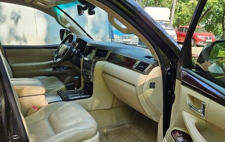 Lexus LX III, 2013 год, 4 300 000 рублей, 11 фотография