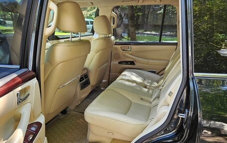 Lexus LX III, 2013 год, 4 300 000 рублей, 14 фотография