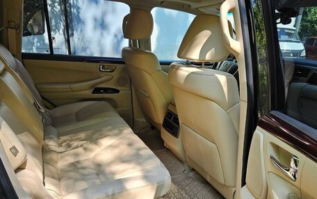 Lexus LX III, 2013 год, 4 300 000 рублей, 13 фотография