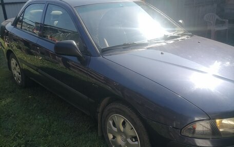 Mitsubishi Carisma I, 2001 год, 180 000 рублей, 2 фотография