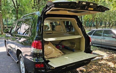 Lexus LX III, 2013 год, 4 300 000 рублей, 15 фотография