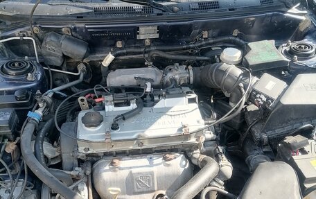 Mitsubishi Carisma I, 2001 год, 180 000 рублей, 12 фотография