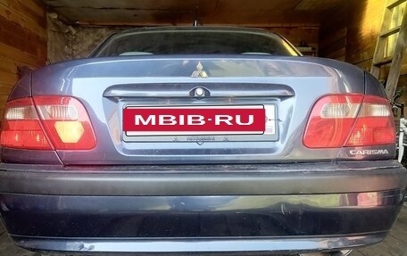 Mitsubishi Carisma I, 2001 год, 180 000 рублей, 14 фотография