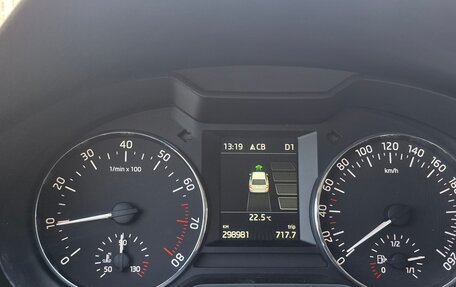 Skoda Octavia, 2014 год, 1 450 000 рублей, 2 фотография