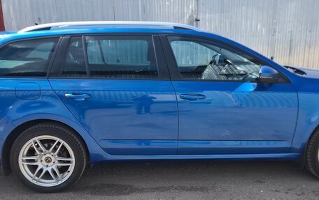 Skoda Octavia, 2014 год, 1 450 000 рублей, 3 фотография