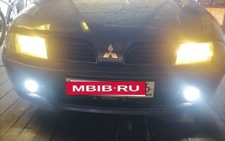 Mitsubishi Carisma I, 2001 год, 180 000 рублей, 13 фотография