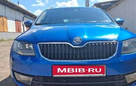 Skoda Octavia, 2014 год, 1 450 000 рублей, 6 фотография