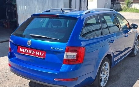 Skoda Octavia, 2014 год, 1 450 000 рублей, 14 фотография