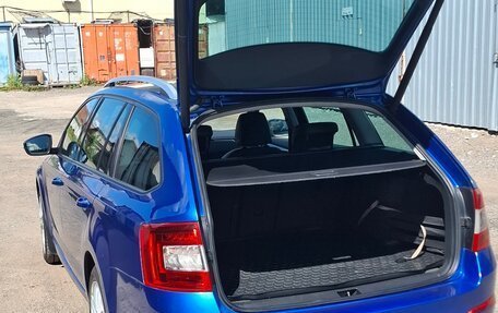Skoda Octavia, 2014 год, 1 450 000 рублей, 16 фотография