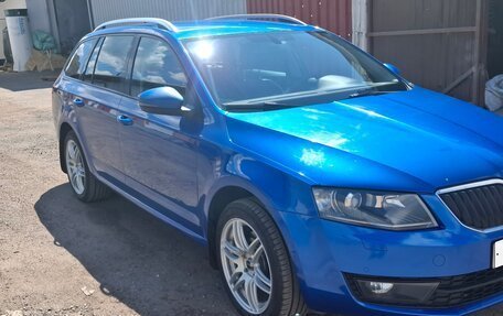 Skoda Octavia, 2014 год, 1 450 000 рублей, 18 фотография