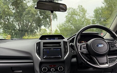 Subaru Impreza IV, 2017 год, 1 310 000 рублей, 4 фотография