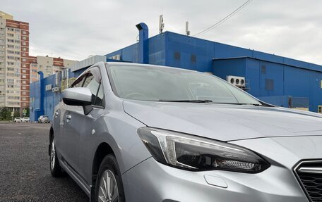 Subaru Impreza IV, 2017 год, 1 310 000 рублей, 9 фотография