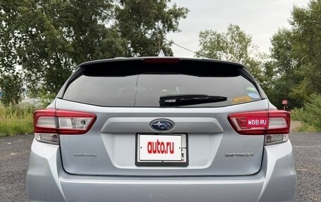 Subaru Impreza IV, 2017 год, 1 310 000 рублей, 2 фотография