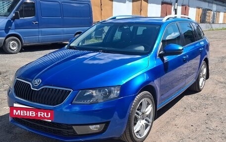 Skoda Octavia, 2014 год, 1 450 000 рублей, 19 фотография
