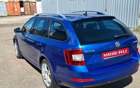 Skoda Octavia, 2014 год, 1 450 000 рублей, 15 фотография