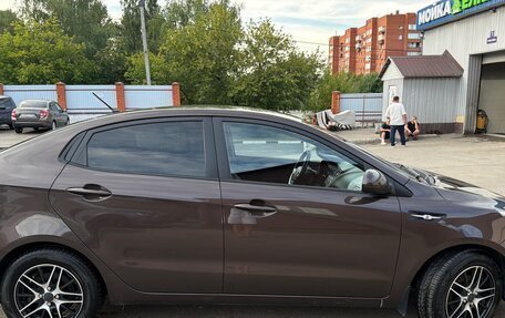KIA Rio III рестайлинг, 2016 год, 1 150 000 рублей, 4 фотография