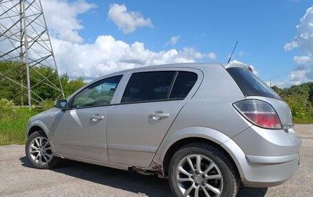 Opel Astra H, 2007 год, 280 000 рублей, 5 фотография
