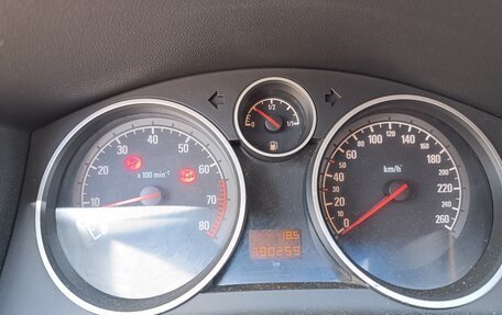 Opel Astra H, 2007 год, 280 000 рублей, 11 фотография