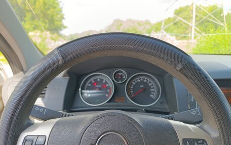 Opel Astra H, 2007 год, 280 000 рублей, 10 фотография