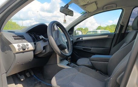 Opel Astra H, 2007 год, 280 000 рублей, 8 фотография
