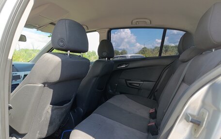 Opel Astra H, 2007 год, 280 000 рублей, 7 фотография
