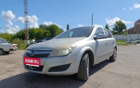 Opel Astra H, 2007 год, 280 000 рублей, 2 фотография